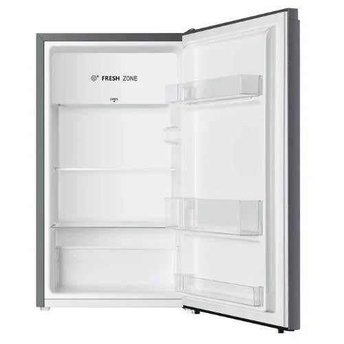 90L Fridge Frost Low Noise Environment-friendly Tech - Ref 093 Dr - Silver - View 2