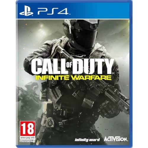 Call Of Duty: Infinite Warfare - PS4 - View 2