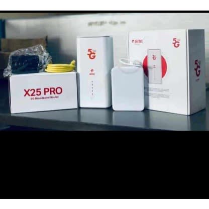 Airtel 5G Super Fast Smart Box Router With 10GB Free Data - View 2