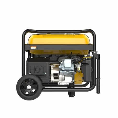 2.5kva/2.0kw Single Phase Keystart Generator - 2800es - bobo - View 5