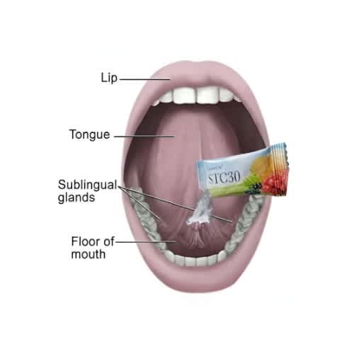 Superlife Stc30 - 15 Sachets Per Pack - View 3