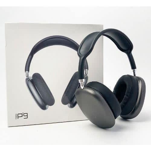 P9 Wireless Bluetooth Stereo For Games And Music Headphone - View 3