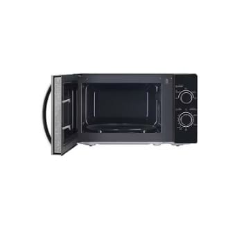Microwave With Oven And Grill - Mg720cfb-Black - 20L - View 2