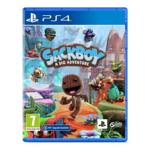 Sackboy - A Big Adventure - Ps4 - View 3