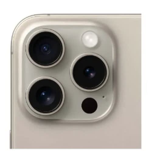IPhone 15 Pro Max - 6.7" - 512GB ROM - 8GB RAM - 1 Sim + Esim - 5g - 4441mAh - Natural Titanium - View 2