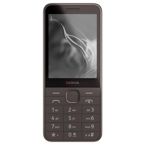235 4G - 2.8"QVGA - Dual SIM - 1450mAh - Black - View 2
