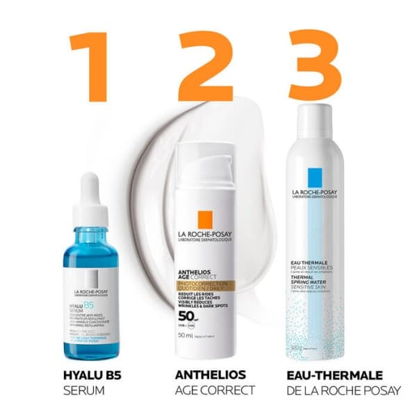 La Roche-posay Anthelios Uvd Age Correct Spf50 - 50ml - View 5
