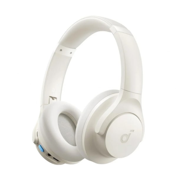 Soundcore Q11i By Anker, Bluetooth Wireless Headset – Gray - View 3