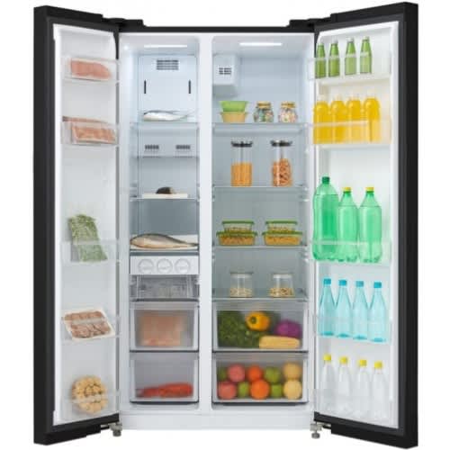 Side By Side Refrigerator - 510L - View 4