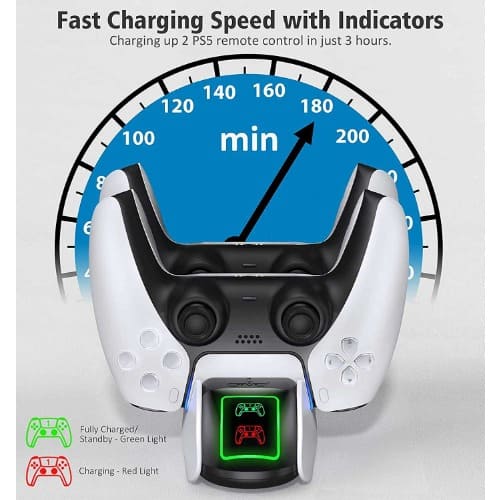 Ps5 Fast Charging Dock For Ps Controller - View 3