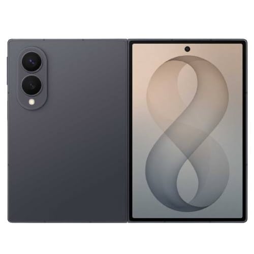 Galaxy Z Fold 8 5G - 7.6" - 512GB ROM - 16GB RAM - Dual SIM - 4800mAh - Graphite