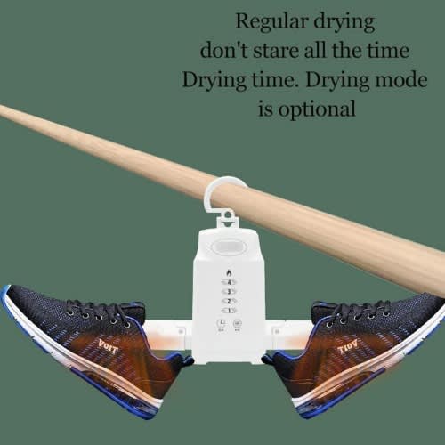 Portable Electric Clothes Dryer Hanger - View 3
