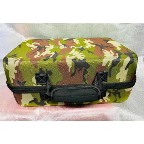 Travel Storage Bag For Ps5 Slim - Camo - View 5