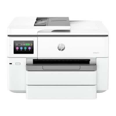 Officejet Pro 9730 Wide Format All-in-one A3 Printer 537p5c - View 1
