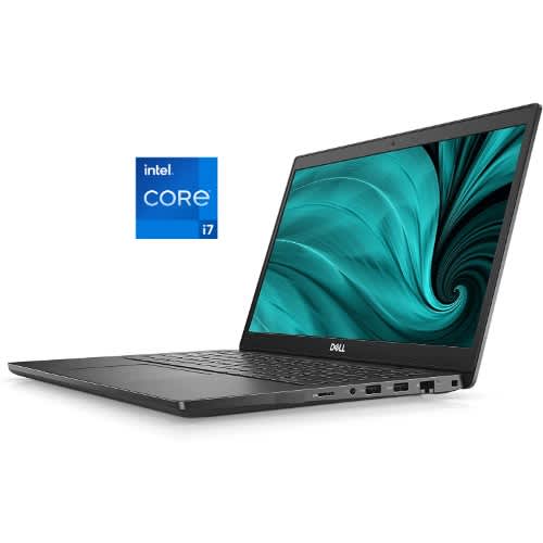 Latitude 7420-14" Fhd-11th Gen Intel Core I5-1145g7-16GB RAM -512GB SSD -backlit Keyboard- Black