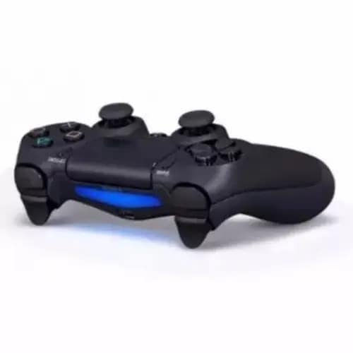 Ps4 Controller Wireless Game Pad - With Charging Cord - View 3