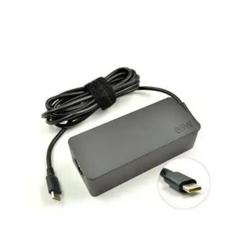 65w Usb-c Type -c Charger Fit For Macbook/ Hp/ Dell/ Lenovo - View 2