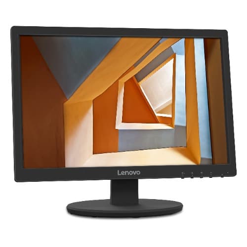 Lenovo 19.5 Inch Monitor - View 1