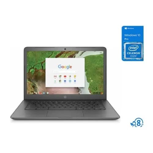 Stream 11 G4 - Intel Core Celeron - 64GB EMMC - 4GB RAM - 11.6inch - Windows 11 Pro + pouch - View 3