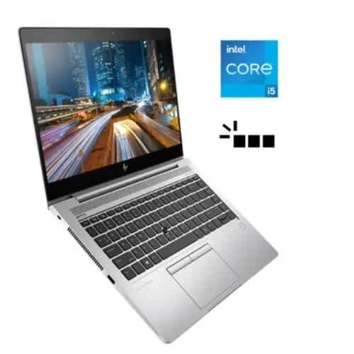 Elitebook 840 G5 - 16GB RAM - 1TB SSD - Intel Core I5 - Backlit Keyboard - Fp Reader - View 6