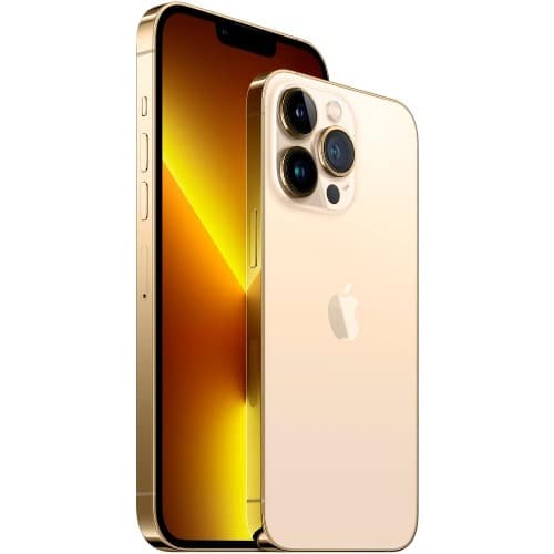 Iphone 13 Pro Max - 6.7" - 128gb Rom - 6gb Ram - Ios 15 - 4352mah - Gold - View 2