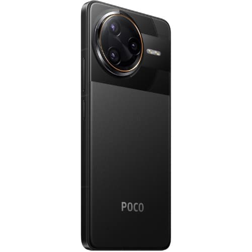 Poco F7 Ultra - 6.67" - 512GB ROM - 16GB RAM - Dual SIM - Fingerprint - 5300mAh - Black - View 2
