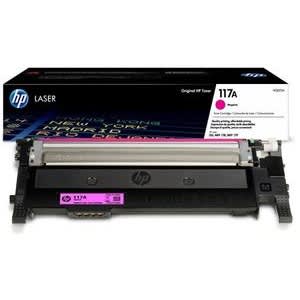 117a Magenta Genuine Toner Cartridge
