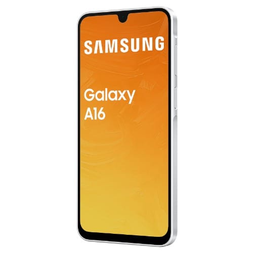 Galaxy A16 - 6.7" - 256GB ROM - 8GB RAM - 4G Dual SIM - Fingerprint - 5000mAh - Grey - View 3