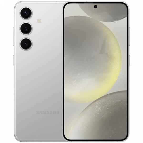 Galaxy S24 5G - 6.2" - 256GB ROM - 8GB RAM - Single Sim - 4000mAh - Grey - View 3