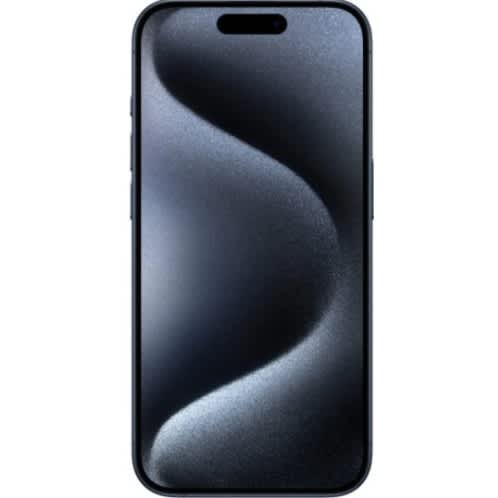 iPhone 15 Pro - 6.1" - 128GB ROM - 8GB RAM - Single Sim - 5G - 3274mAh - Blue Titanium - View 2