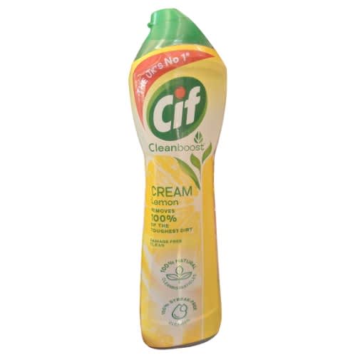 Cream Lemon Dishwash Liquid - 500ml x 2pcs - View 3
