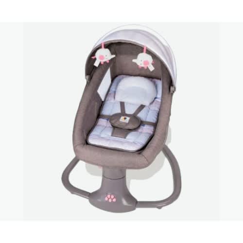 3 In 1 Multifunctional Baby Swing Bassinet - View 3