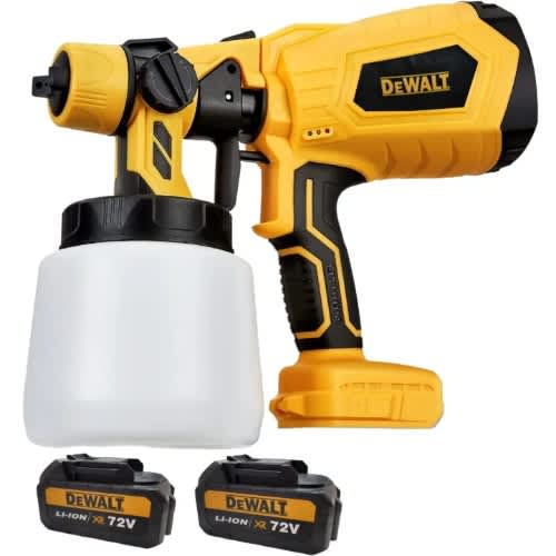 Cordless Sprayer Gun - 118V - View 2