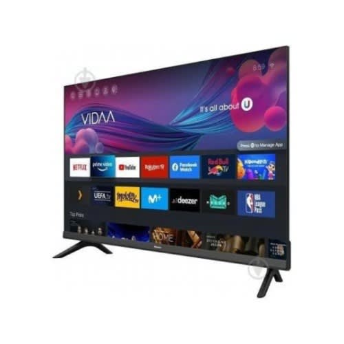 Hisense Tv 65a6q Uhd 4k Smart Tv - 3 Hdmi - 2 Usb - 1 Av - 65" - View 4