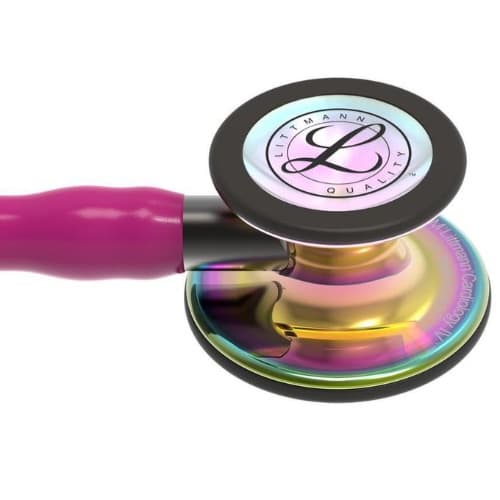 3m Cardiology Iv Stethoscope 6241 Oem - View 2