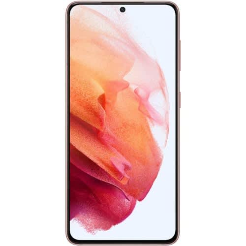 Galaxy S21 Plus 5G - 6.7" - 256GB ROM - 8GB RAM - Single Sim - 4800mAh- Phantom Pink - View 2