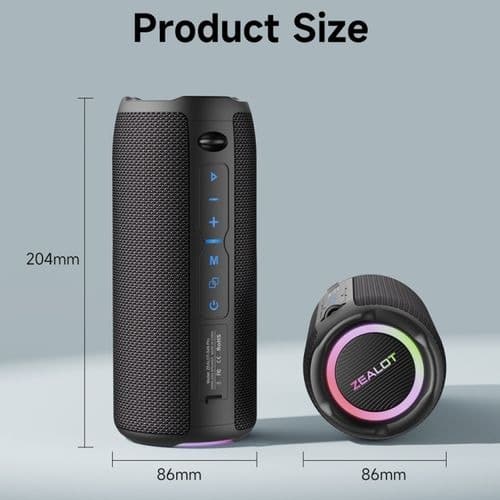 S32 Max Bluetooth Speaker - View 5