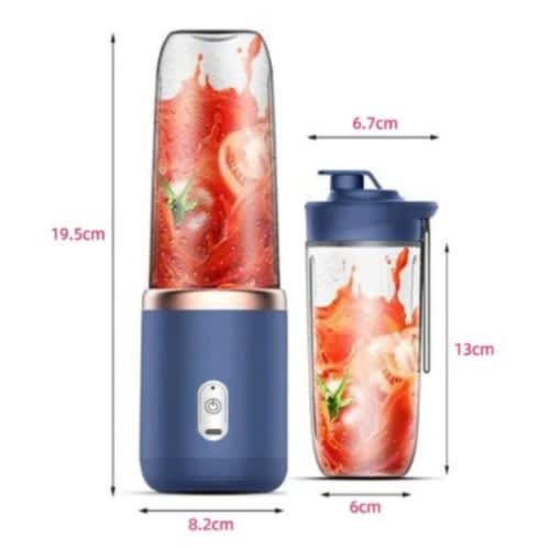 Juicer Blender - Blue - 40w - View 3