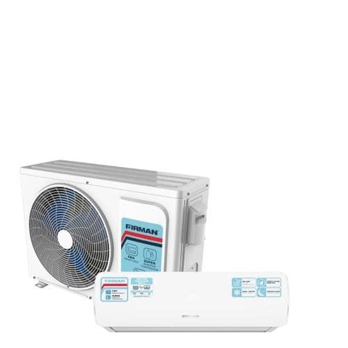 Inverter Air Conditioner With Free Installation Kits - 1.6hp - Triple Energy Saving - View 3