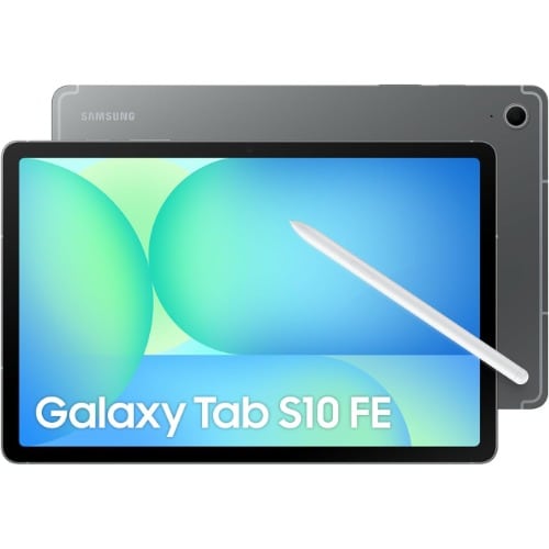 Galaxy Tab S10 FE WiFi - 10.9" - 256GB ROM - 12GB RAM - 8000mAh - Gray