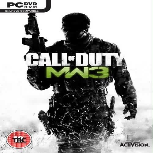 Call of Duty MW3 PC Game