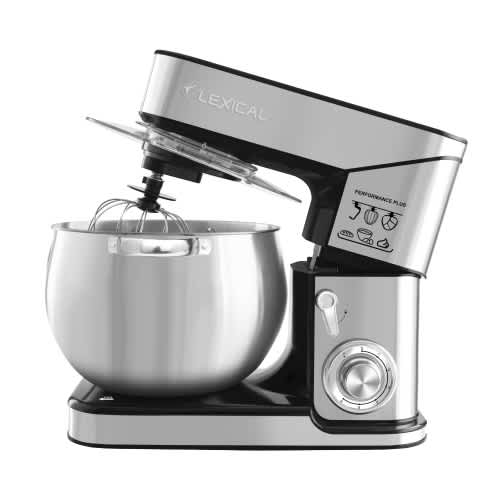 LEXICAL STAND MIXER 10L - 2000W - Grey - View 1