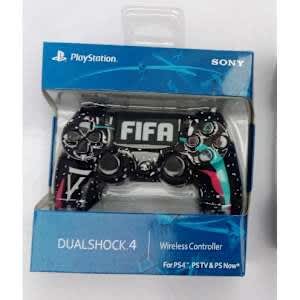 Sony Ps4 Controller - Dualshock 4 Wireless Game Pad - Fifa - View 2