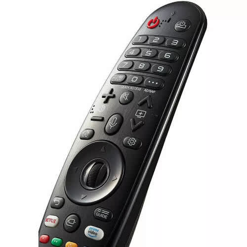 Lg Magic Remote With Pointer, Voice, Magic Remote Control For Oled Tvs - View 3