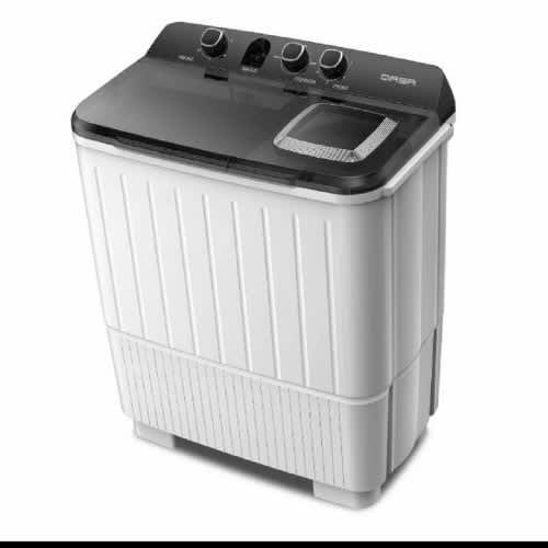 Twin Tub Washing Machine - Wash: 7.8kg, Spin : 3.5kg - View 2