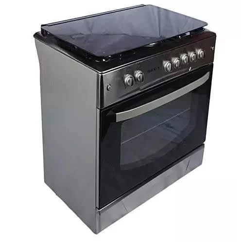 Gas Cooker Maxi 60*90 (4+2) - Inox