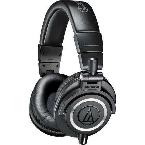Audio-technica Headphone M50x - View 2