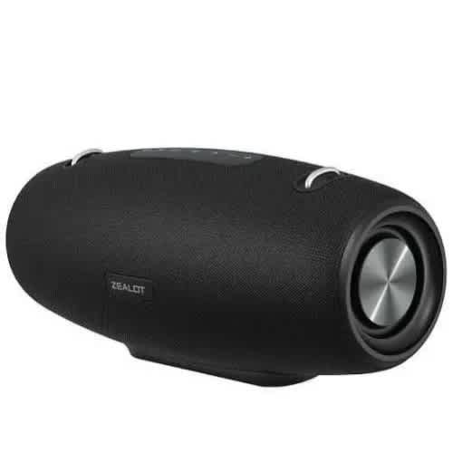 S67 Waterproof Bluetooth Bass Speaker - Black - View 1