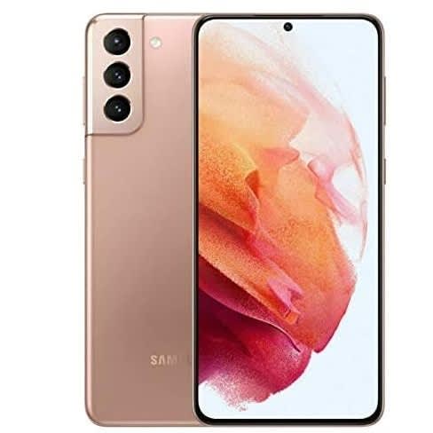 Galaxy S21 Plus 5g - 6.7" - 128GB ROM - 8GB RAM - Single Sim - 4800mAh - Phantom Gold