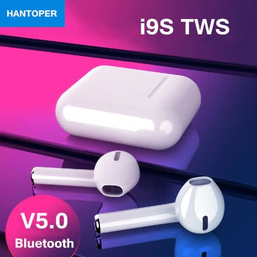 I9s Tws Wireless Bluetooth 5.0 Earphones With Charging Box - View 1